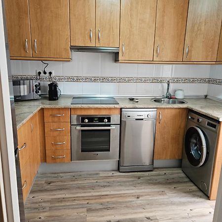 Apartamento Los Flamencos Roquetas de Mar Zewnętrze zdjęcie