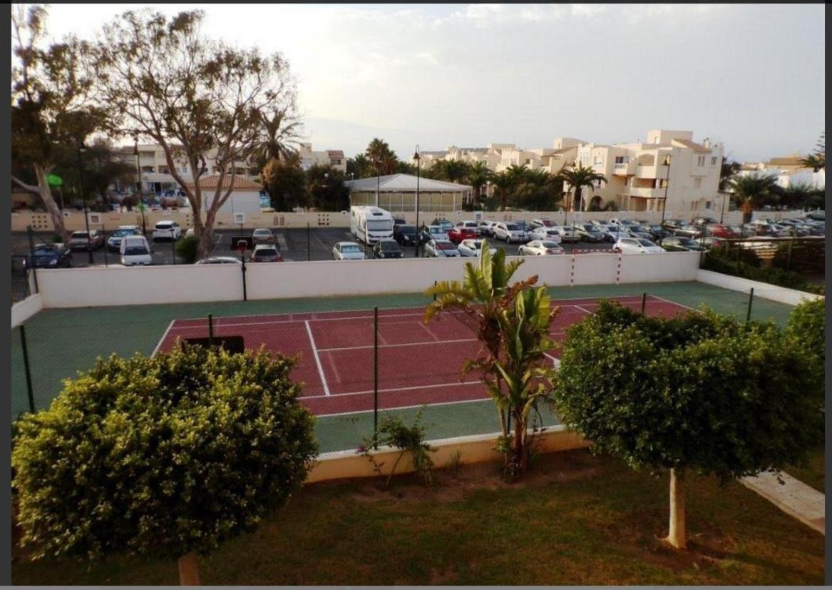 Apartamento Los Flamencos Roquetas de Mar Zewnętrze zdjęcie