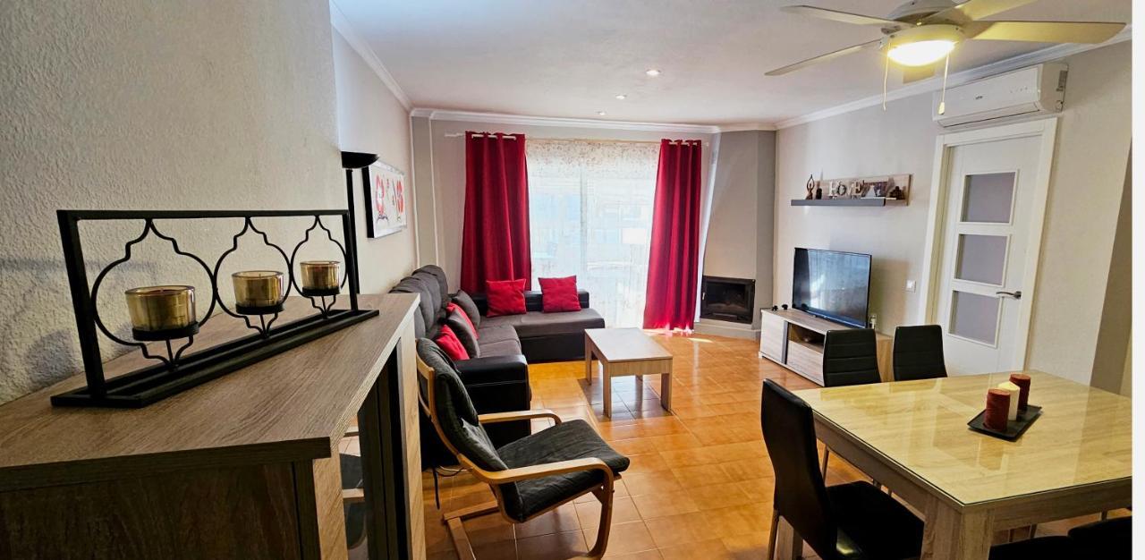 Apartamento Los Flamencos Roquetas de Mar Zewnętrze zdjęcie