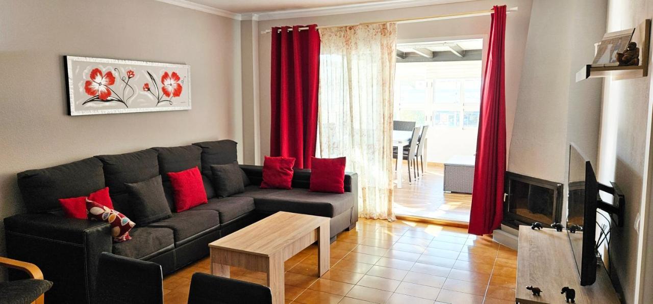 Apartamento Los Flamencos Roquetas de Mar Zewnętrze zdjęcie