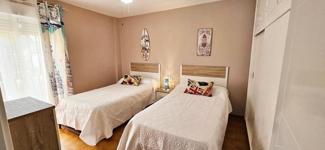 Apartamento Los Flamencos Roquetas de Mar Zewnętrze zdjęcie