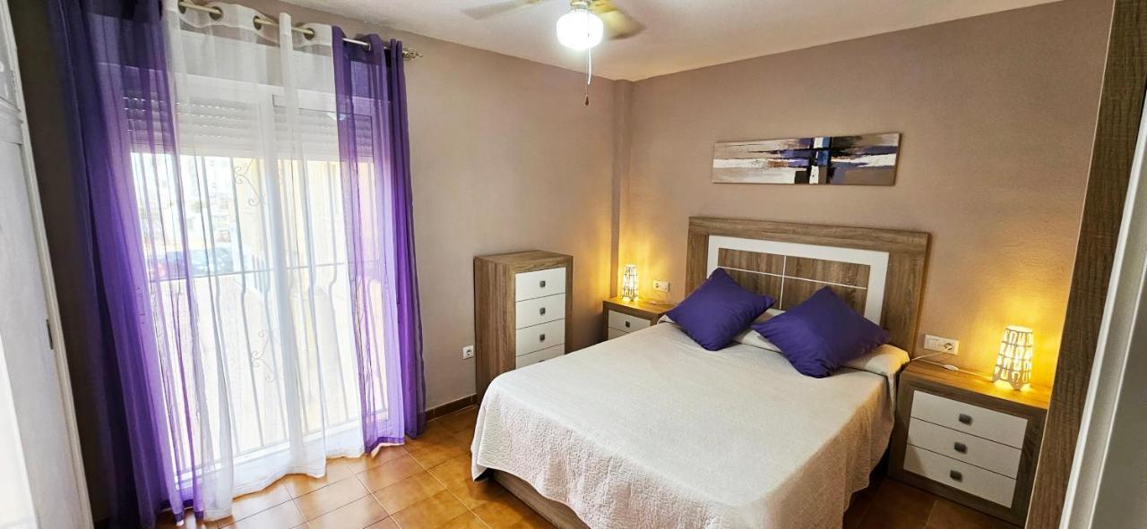 Apartamento Los Flamencos Roquetas de Mar Zewnętrze zdjęcie