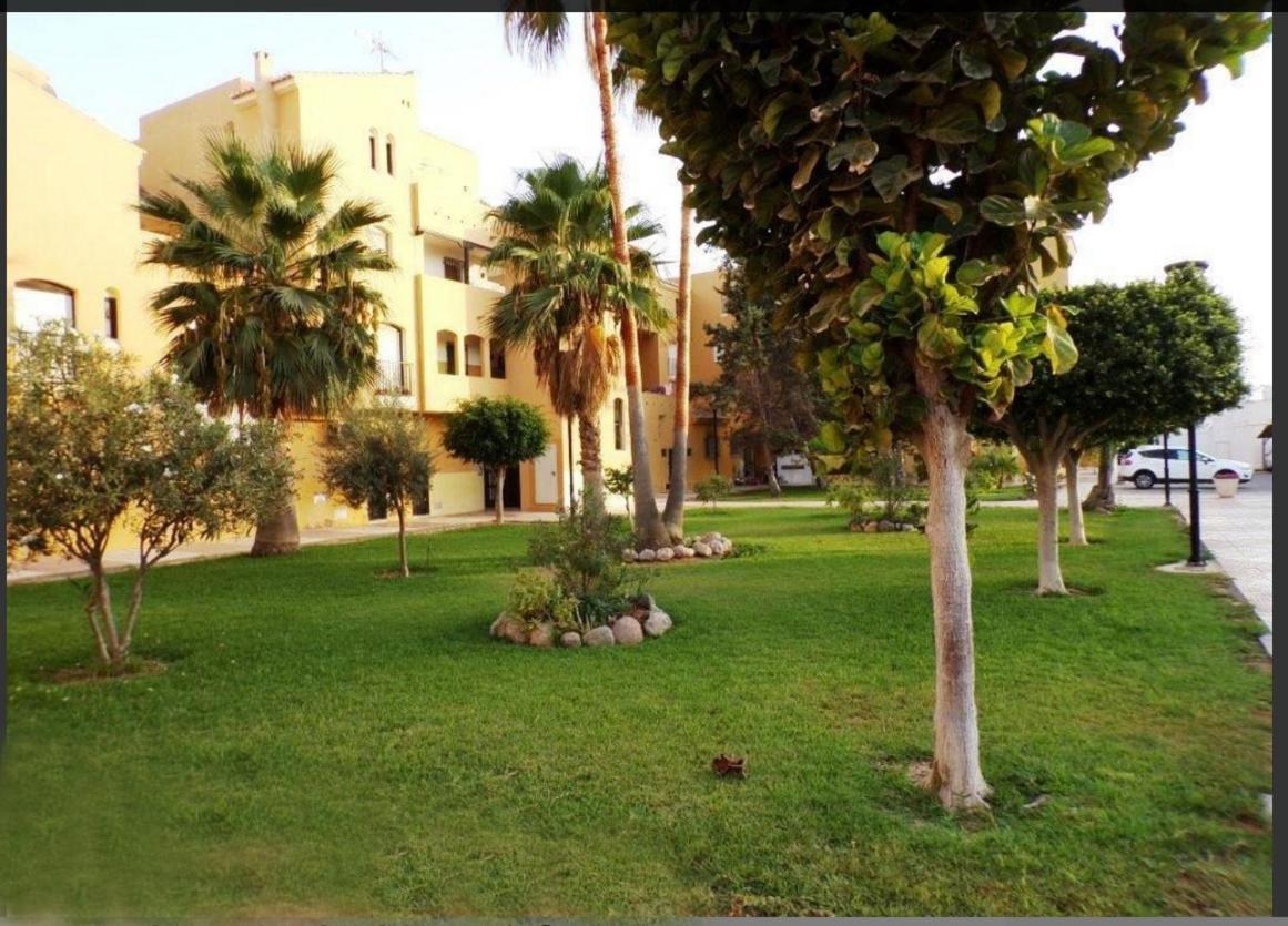 Apartamento Los Flamencos Roquetas de Mar Zewnętrze zdjęcie