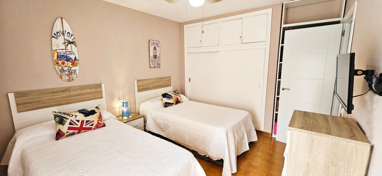 Apartamento Los Flamencos Roquetas de Mar Zewnętrze zdjęcie