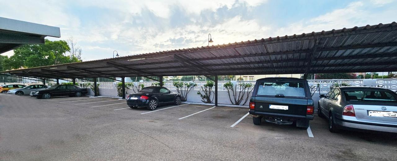 Apartamento Los Flamencos Roquetas de Mar Zewnętrze zdjęcie
