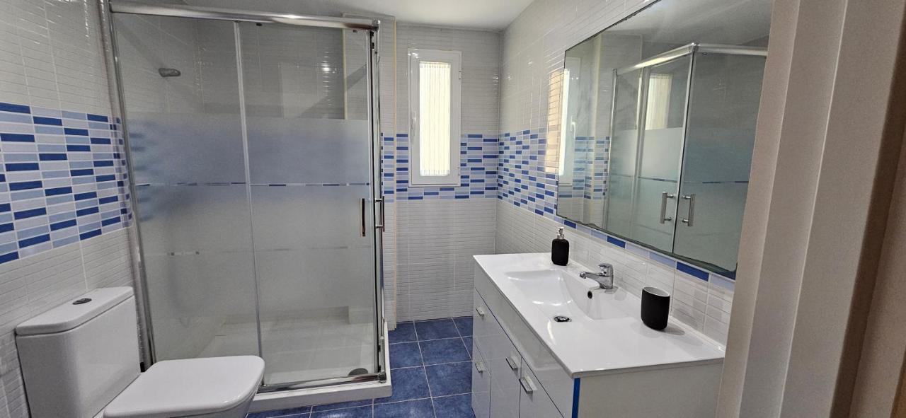 Apartamento Los Flamencos Roquetas de Mar Zewnętrze zdjęcie