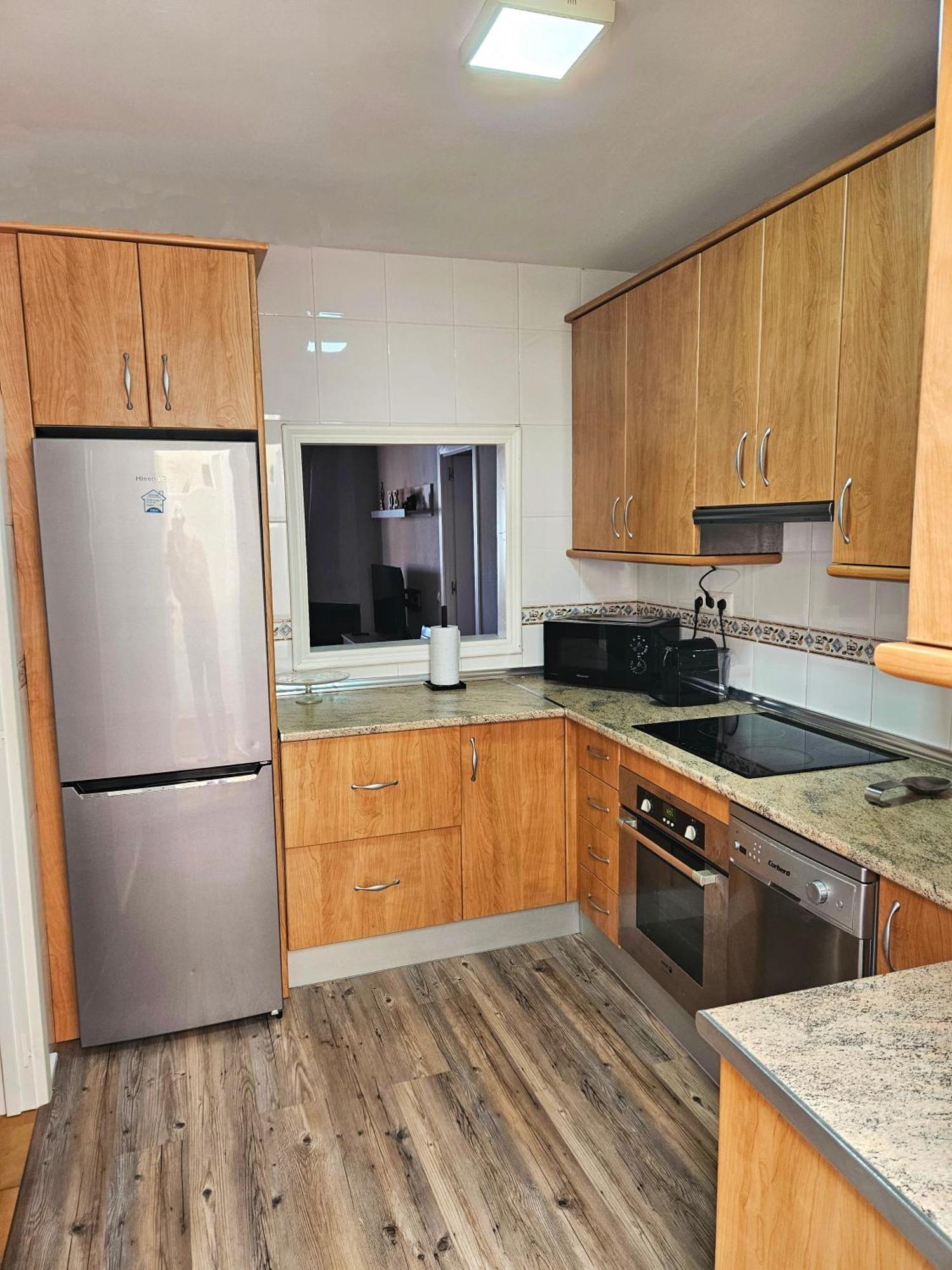 Apartamento Los Flamencos Roquetas de Mar Zewnętrze zdjęcie