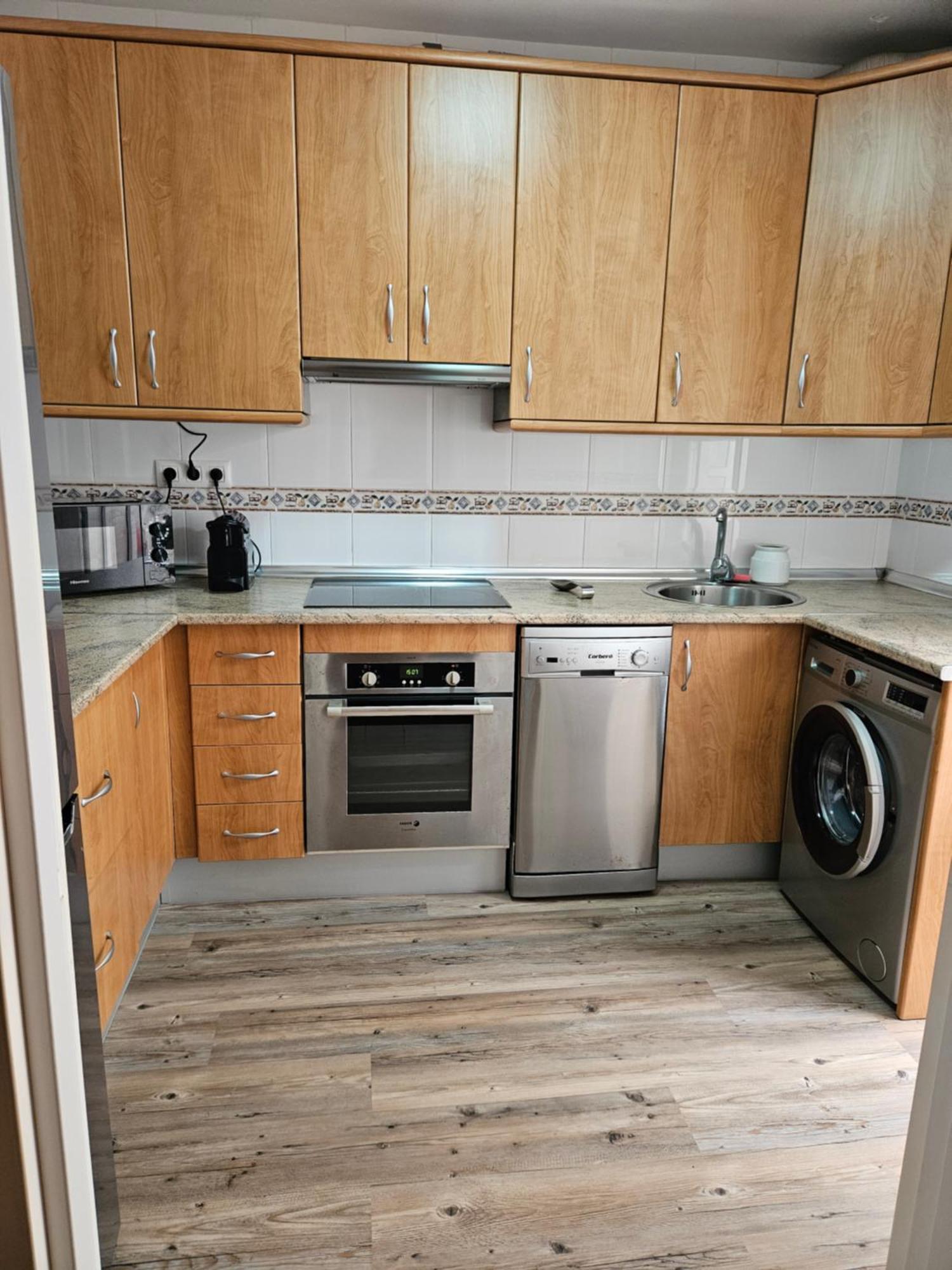 Apartamento Los Flamencos Roquetas de Mar Zewnętrze zdjęcie